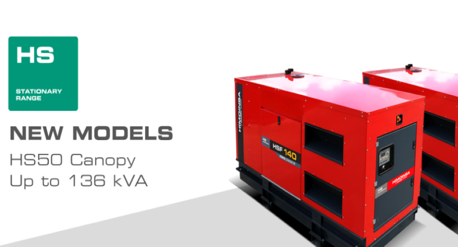 HIMOINSA extends its HS range